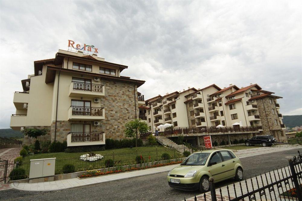 Relax Holiday Complex & Spa Pantai Sunny Luaran gambar
