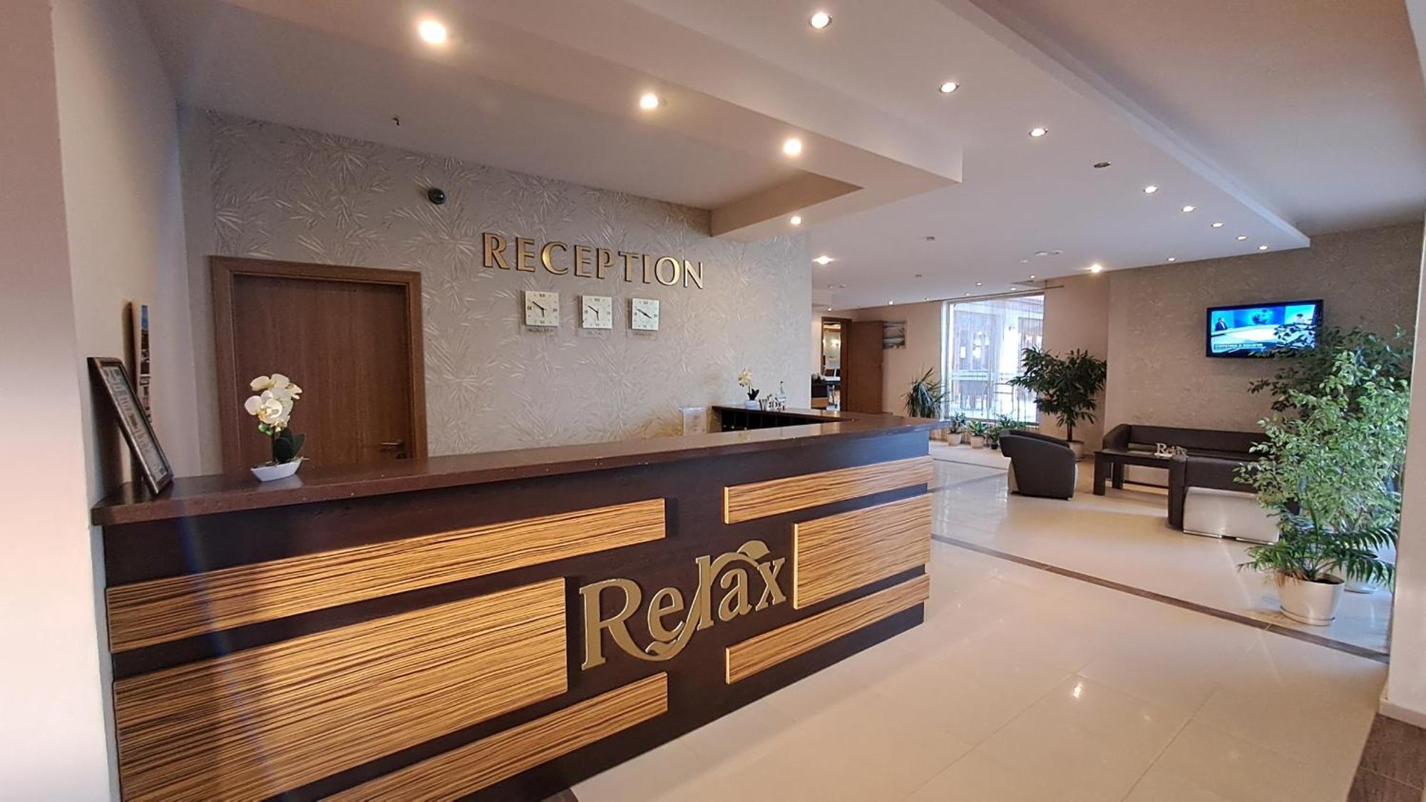Relax Holiday Complex & Spa Pantai Sunny Luaran gambar