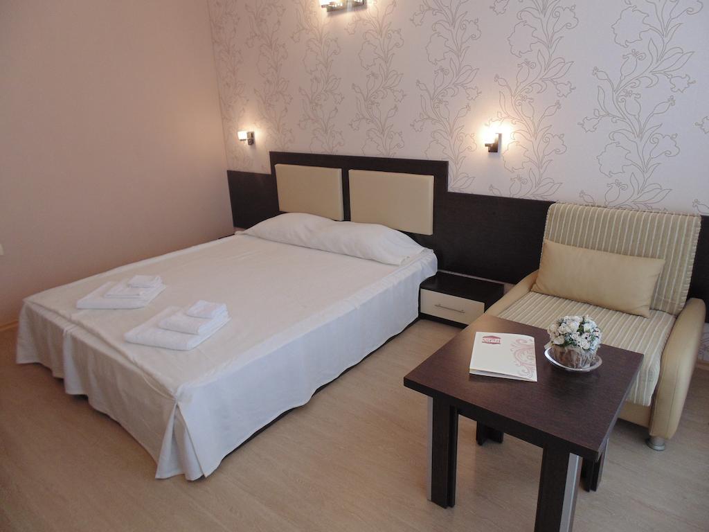 Relax Holiday Complex & Spa Pantai Sunny Luaran gambar