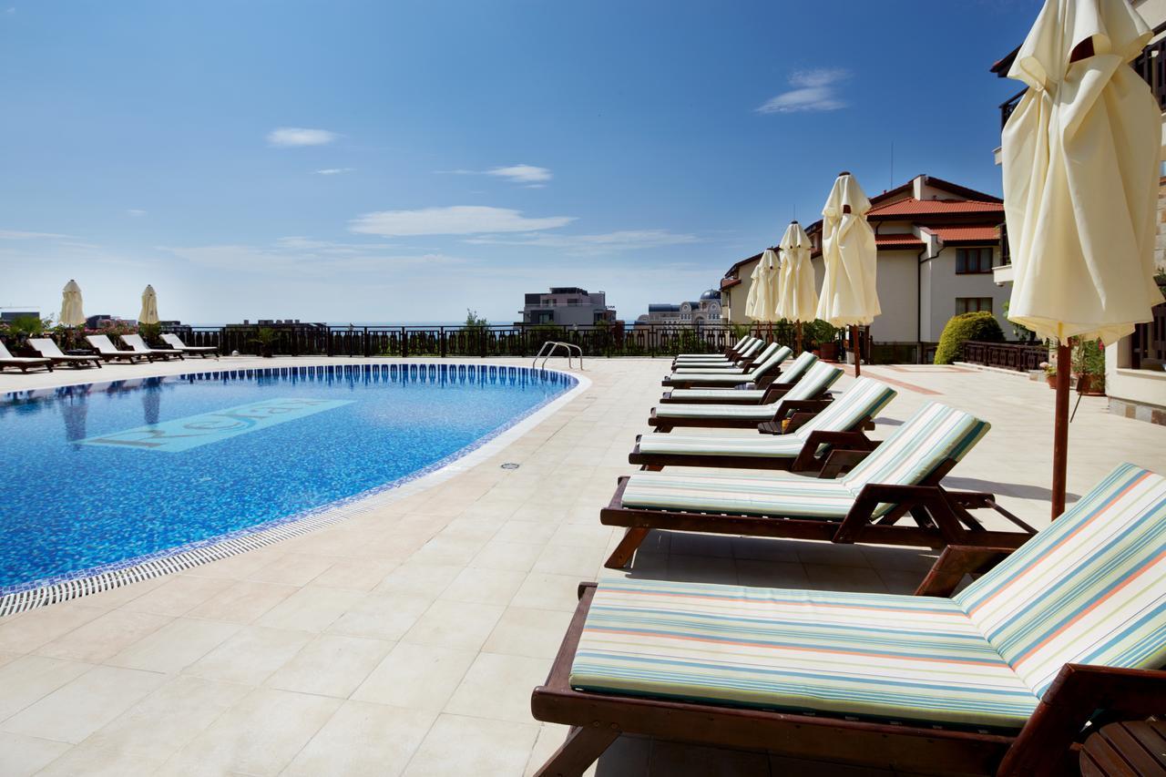 Relax Holiday Complex & Spa Pantai Sunny Luaran gambar
