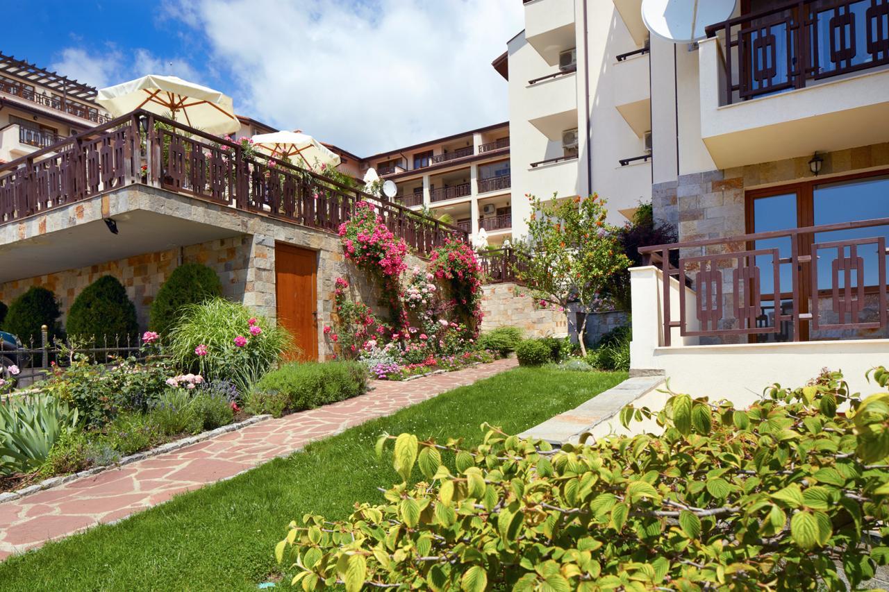 Relax Holiday Complex & Spa Pantai Sunny Luaran gambar